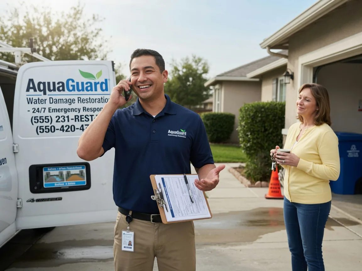 Water Damage Restoration Talco, TX FAQs